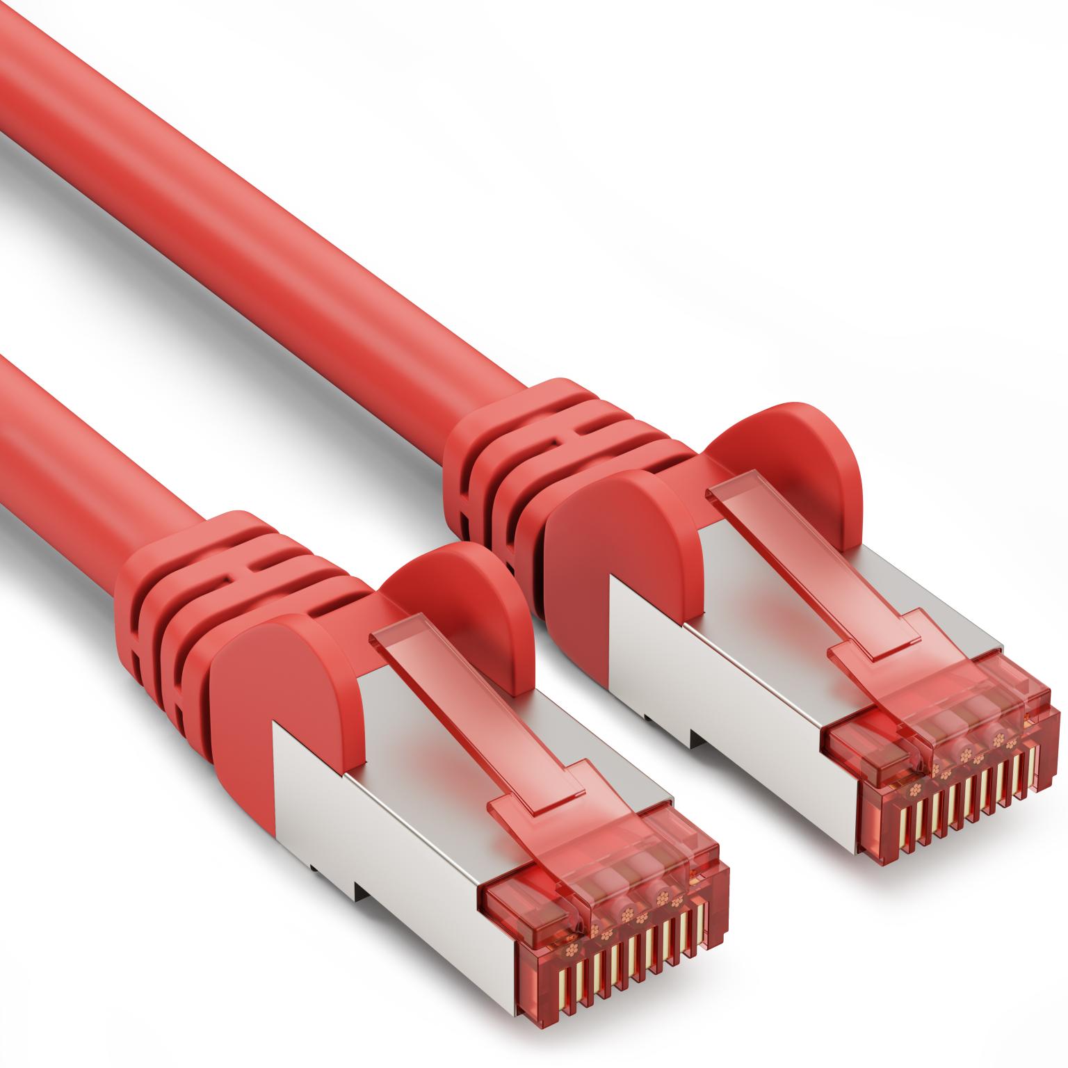 S/FTP Cat 6-kabel - Goobay