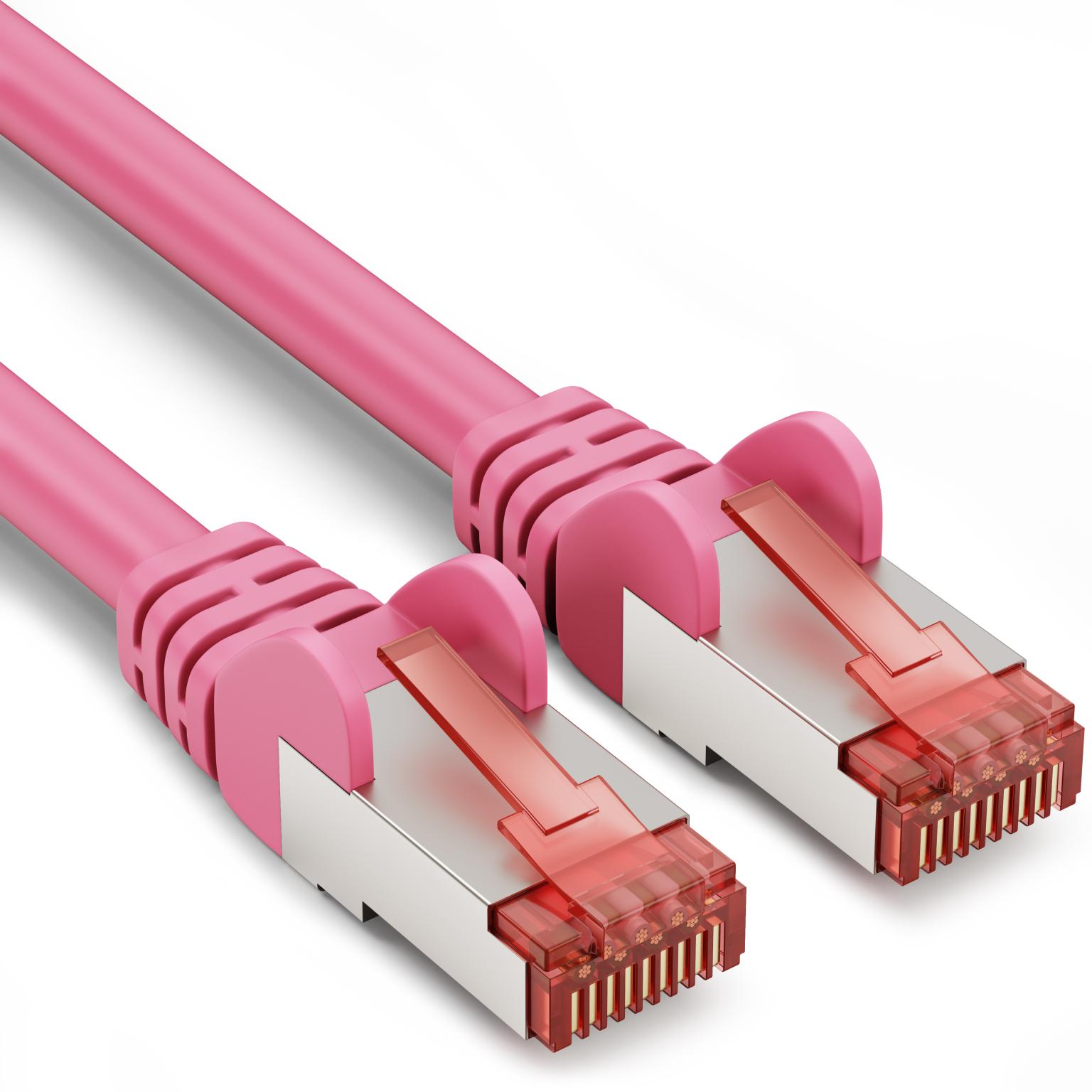 S/FTP Cat 6 - Goobay