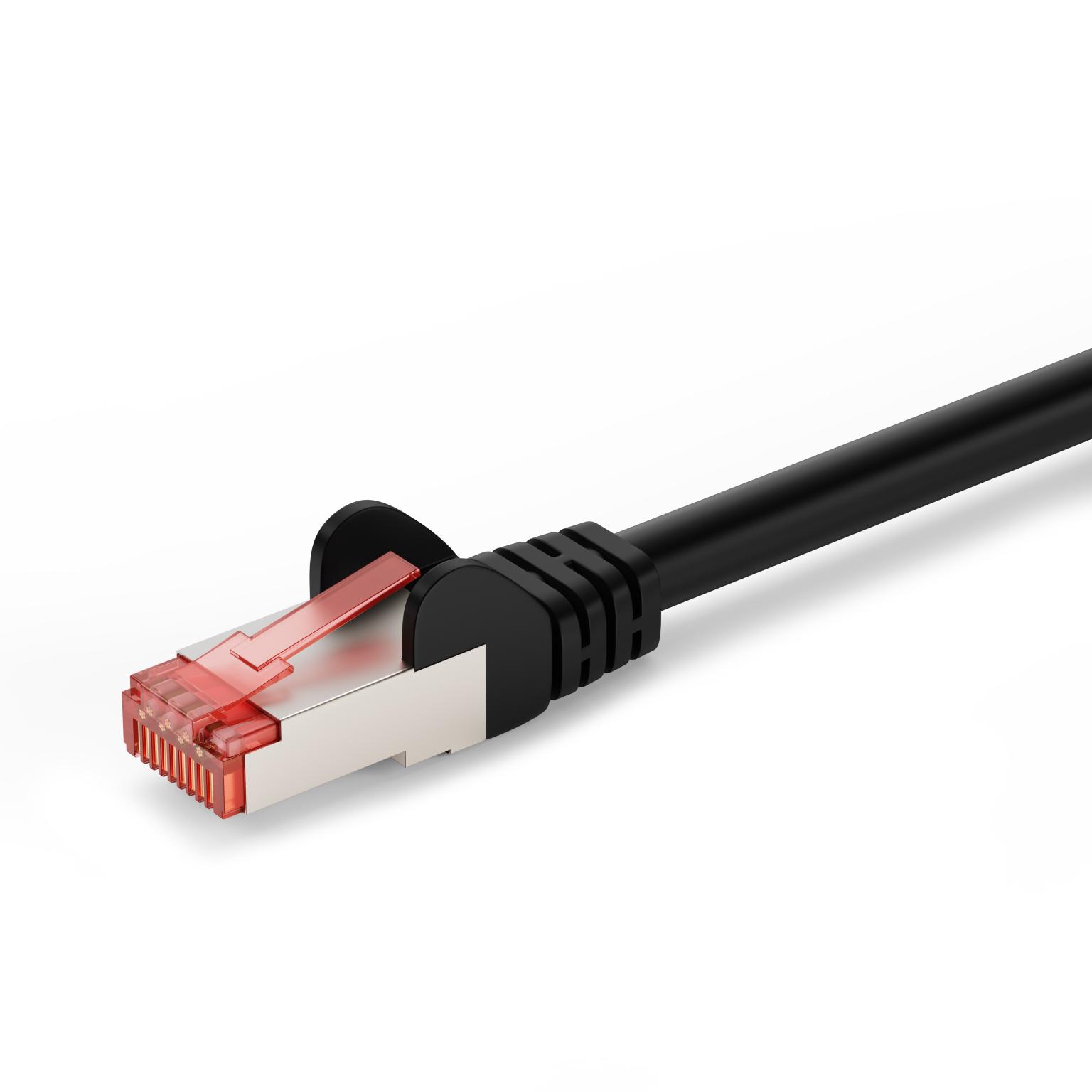 S/FTP-kabel - Goobay