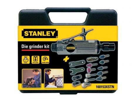 SLIPPEKIT med 10 slibehoveder - HQ Products