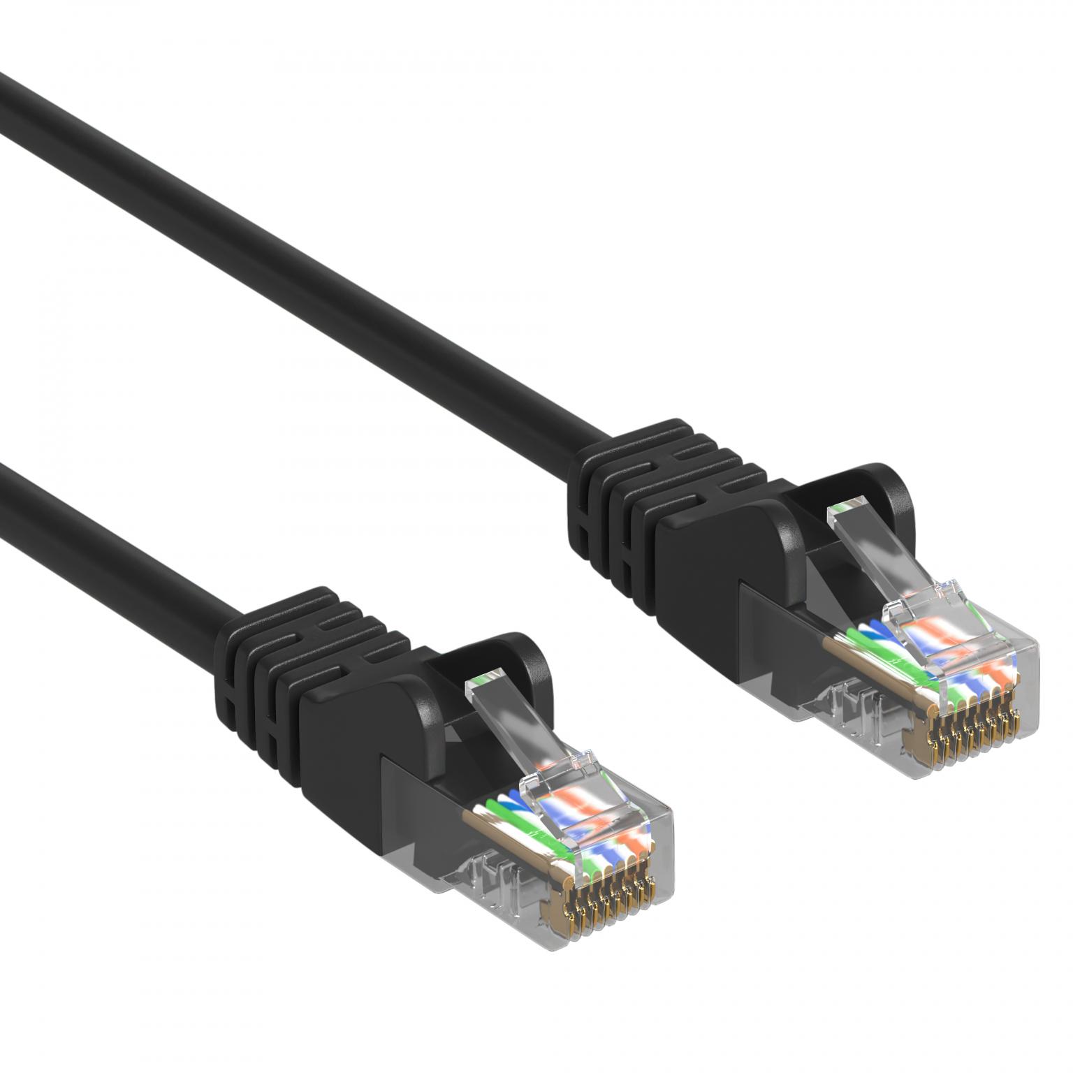 Netværkskabel Cat 5e - U/UTP