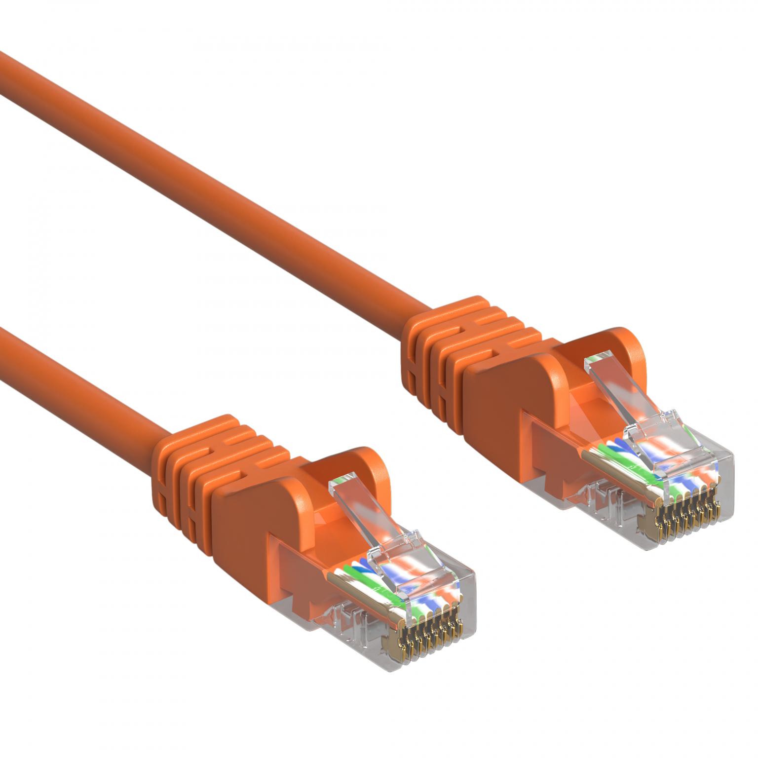 U/UTP Cat 5e - Allteq
