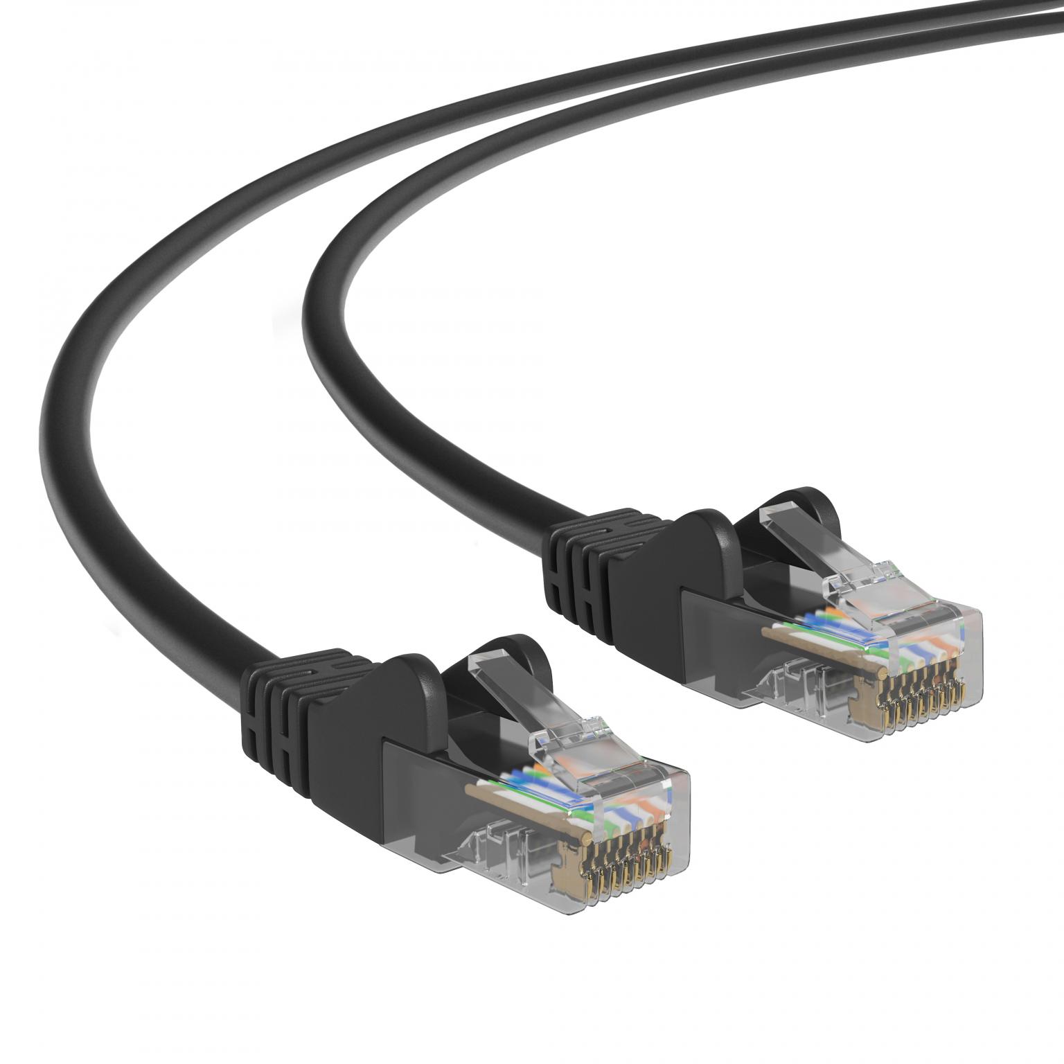 U/UTP-kabel - Allteq
