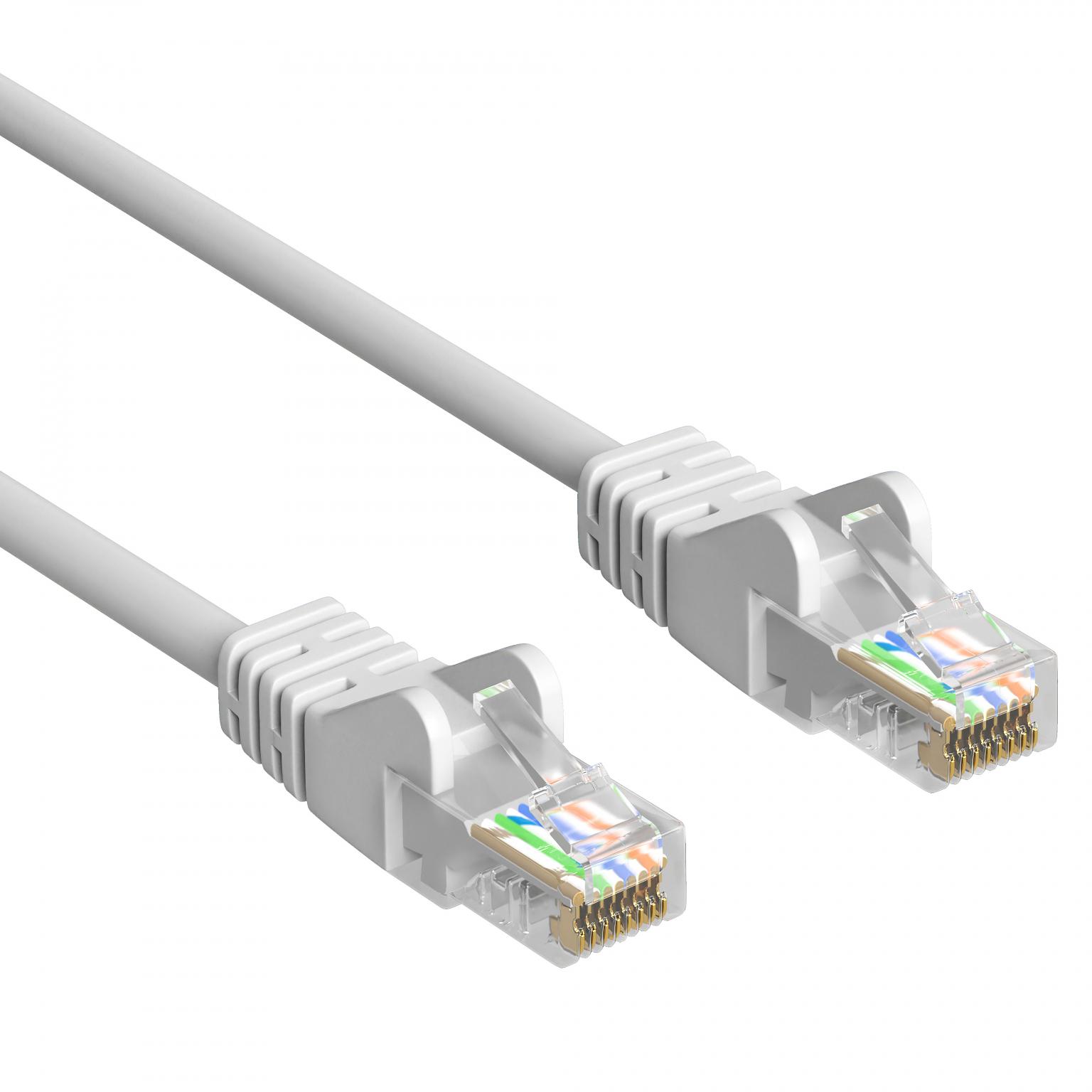Cat 5e - UTP-netværkskabel