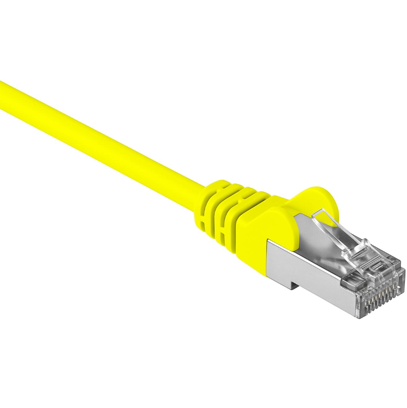 F/UTP-kabel Cat 5e - Goobay