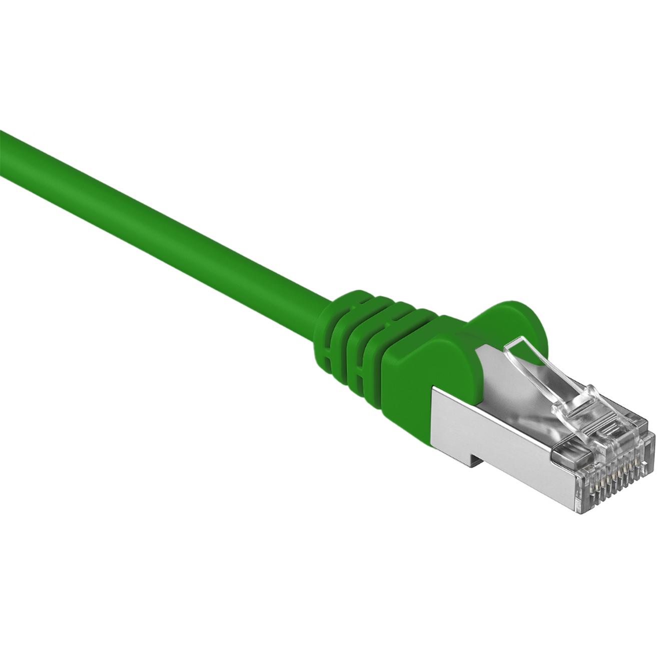 Netværkskabel Cat 5e F/UTP