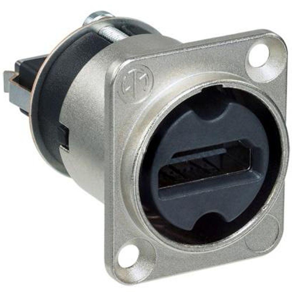Adapter til HDMI-gennemføring
