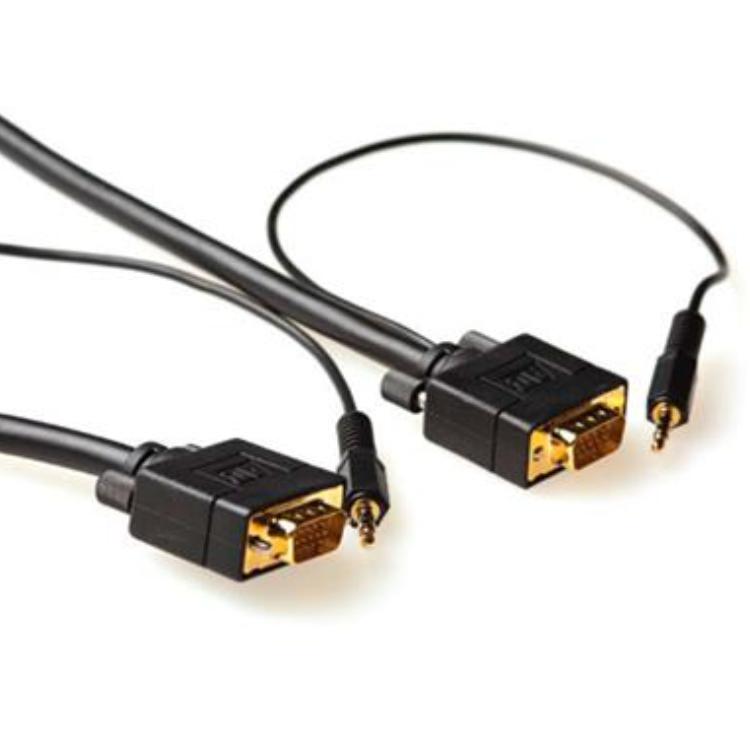 VGA-kabel - ACT