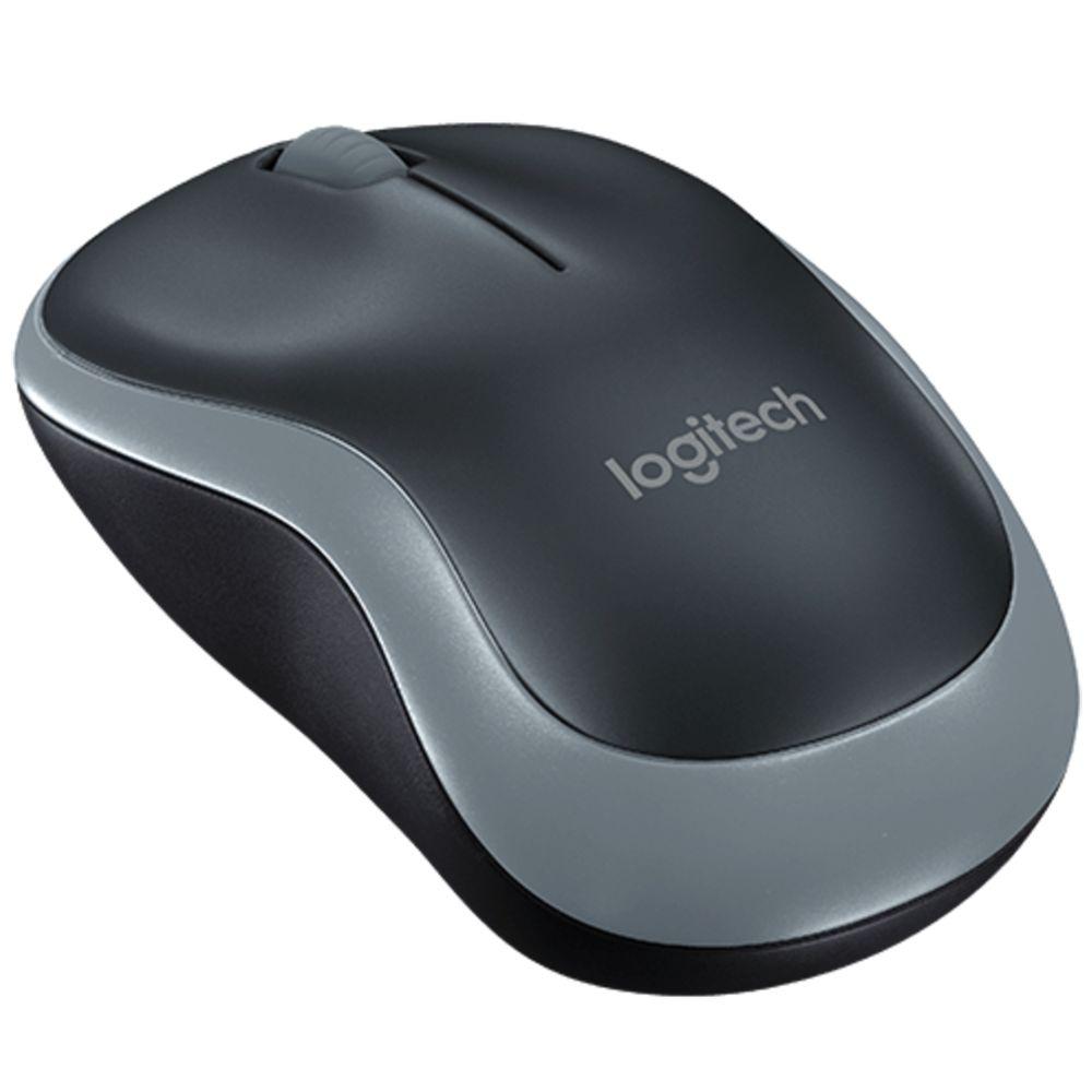 Trådløs mus - optisk - Logitech