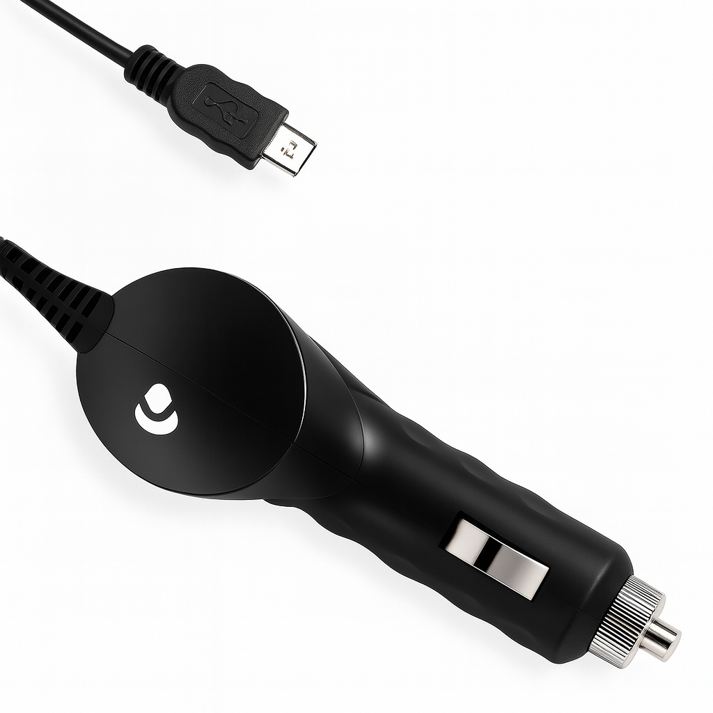 Usb micro biloplader