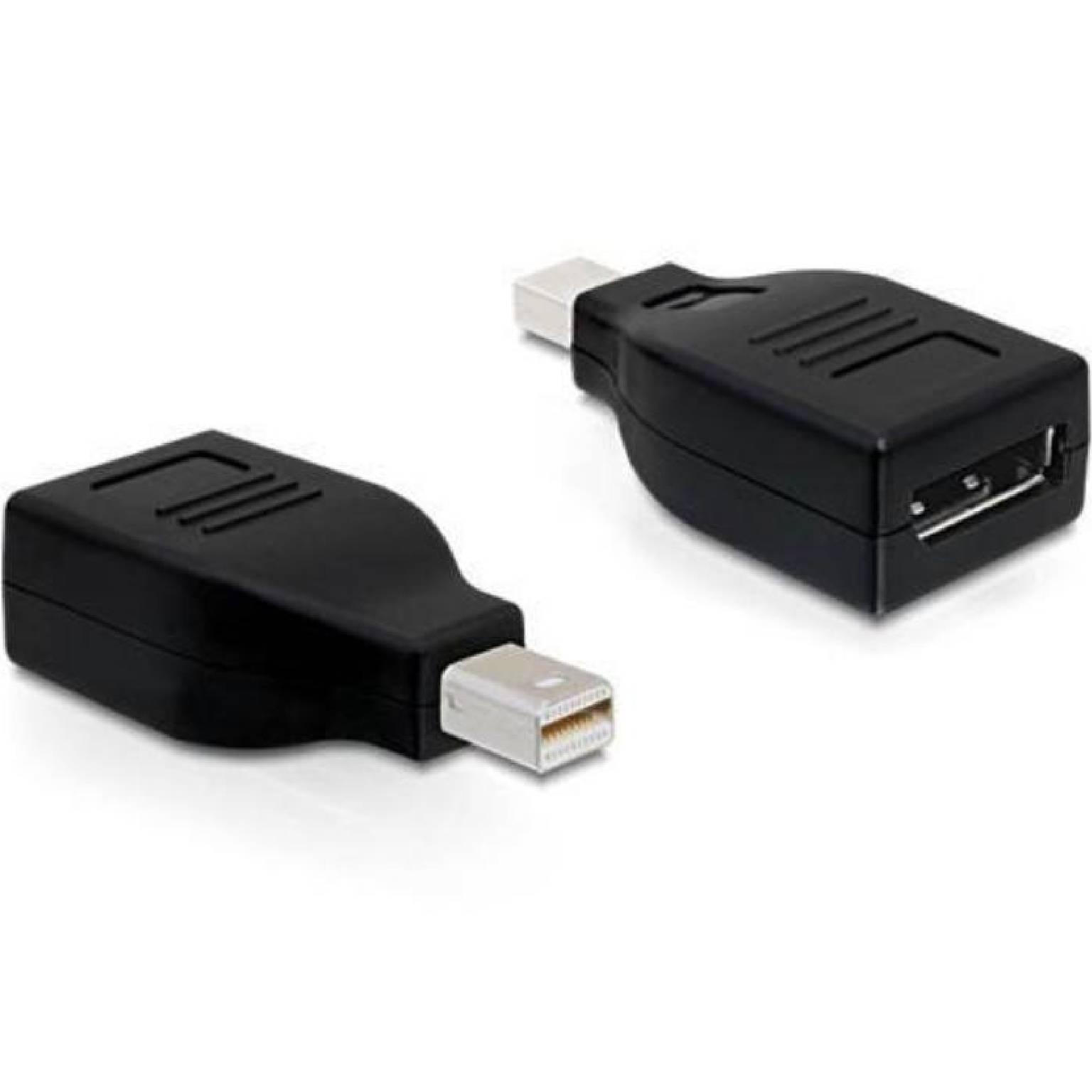 Thunderbolt 2 til Displayport-adapter - Delock