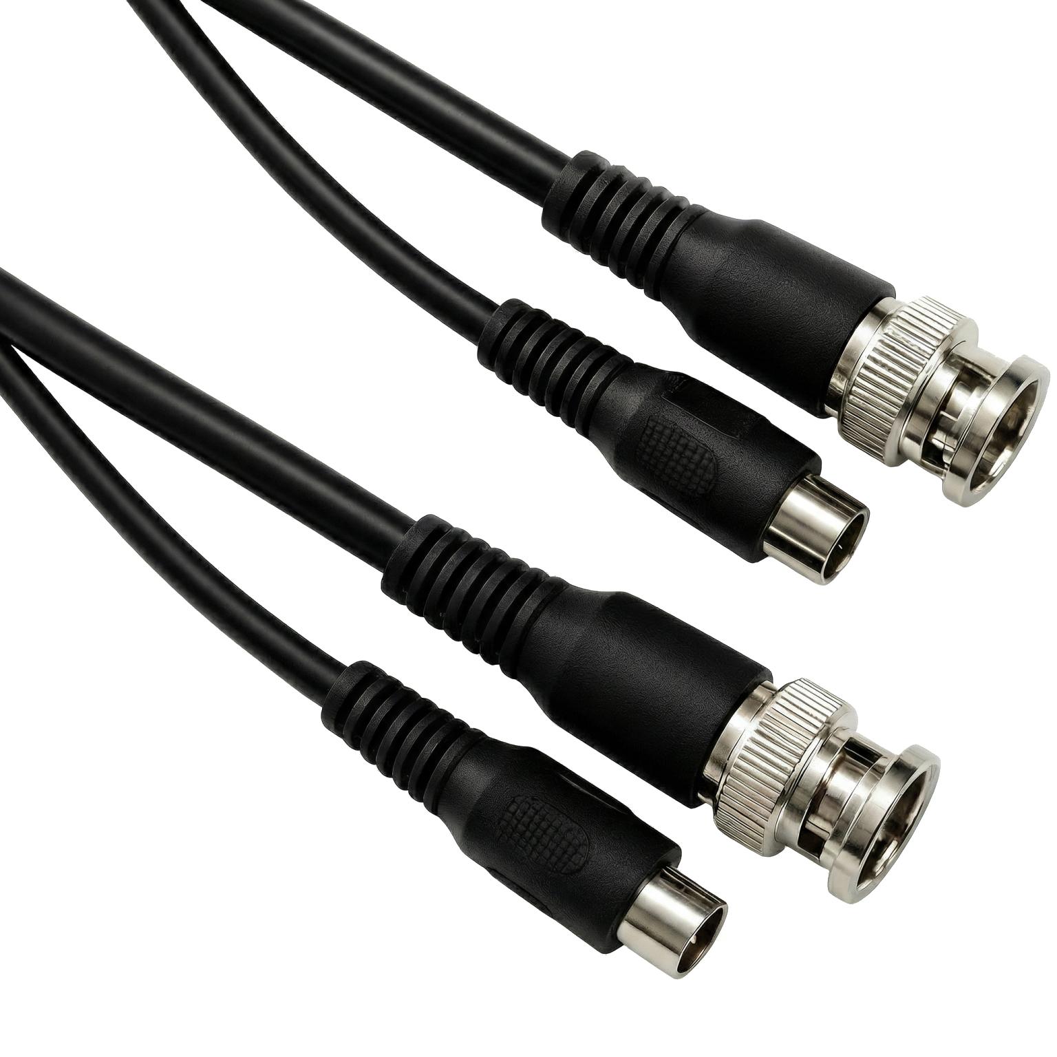 BNC-kabel - Nedis