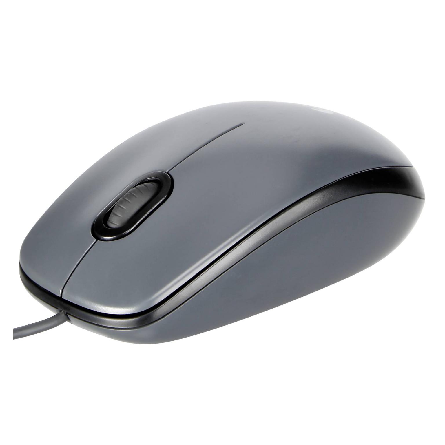 USB-mus - optisk - Logitech