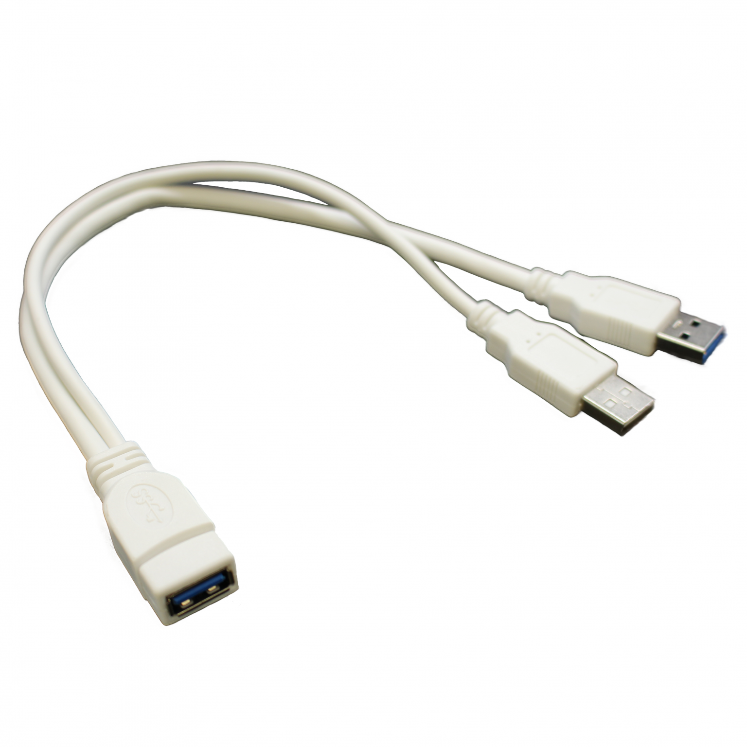 USB 2.0-forlængerkabel