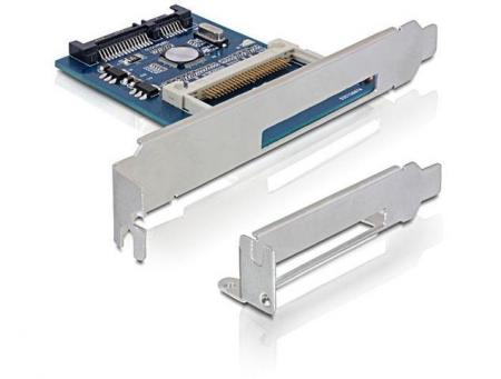 SATA II CF-kortlæser