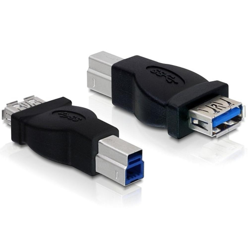 USB 3.0 A B Adapter