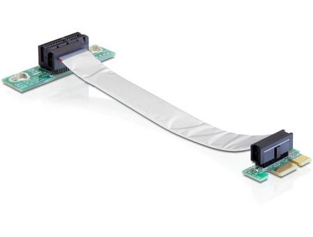 PCIe x1 Riserkort - Delock