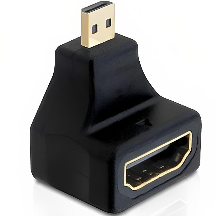 HDMI A D 90 Stik