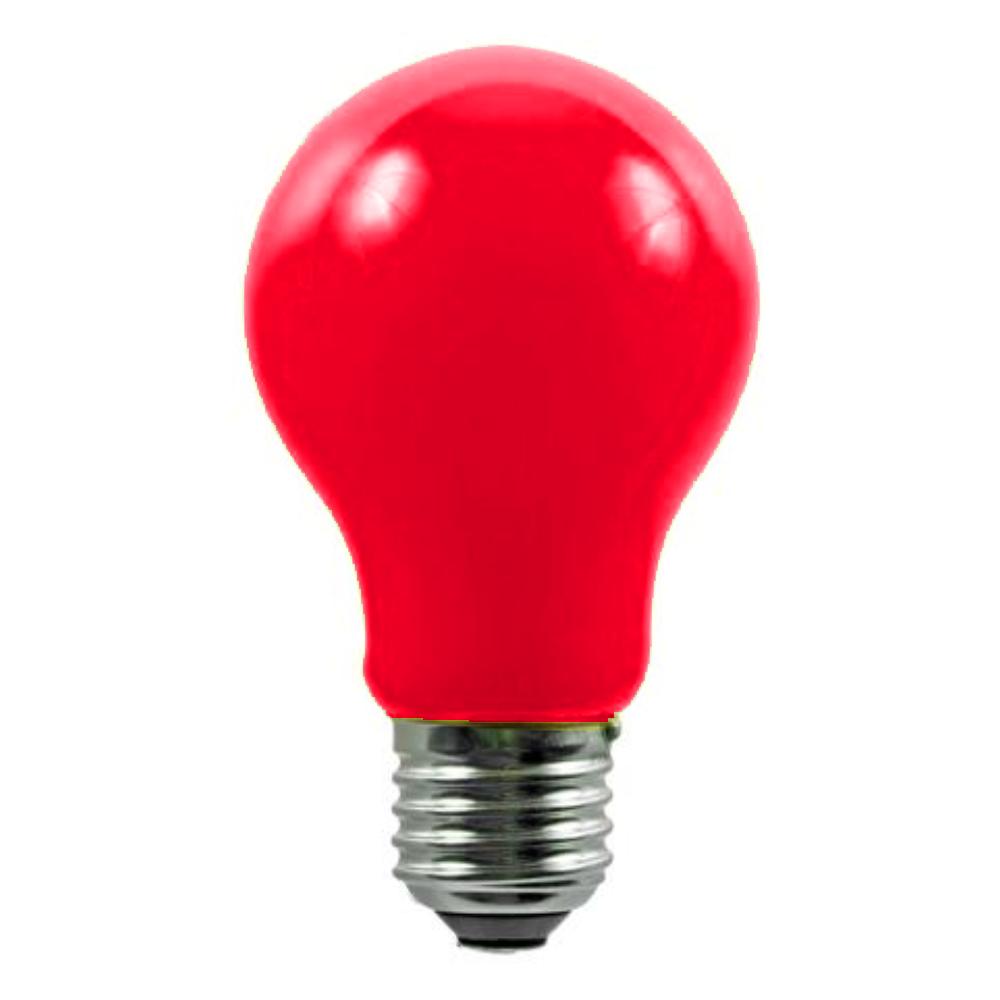 E27-lampe