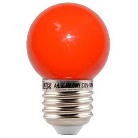 E27 LED-pære