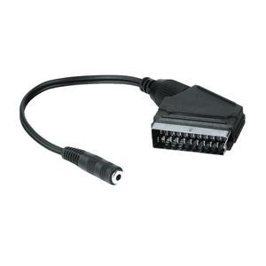 Scart-adapter - Hama