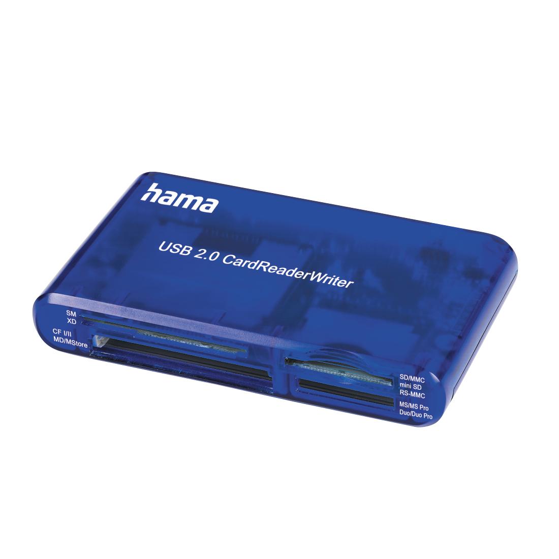 Hama Reader 35in1 Usb 2.0