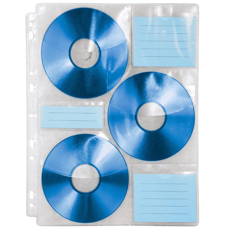 CD-arrangører - Hama