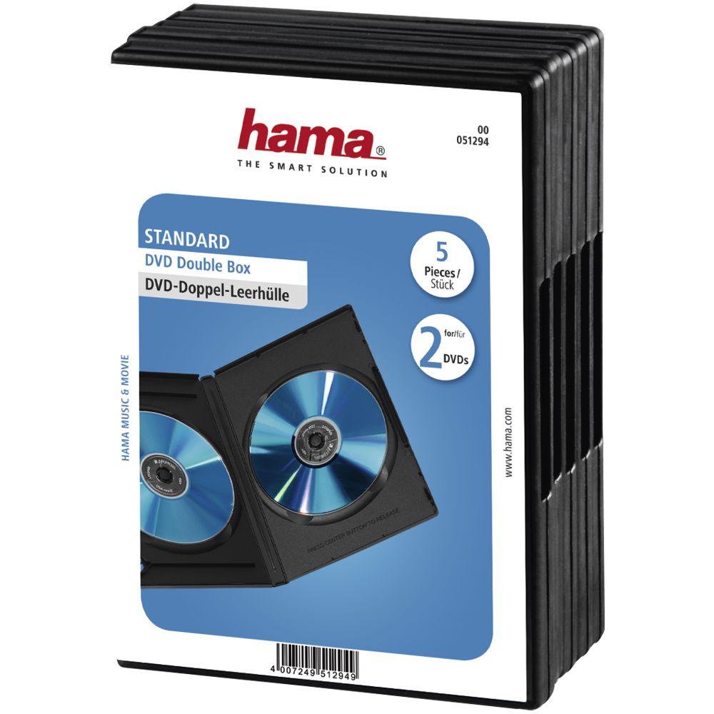 DVD-hylster
