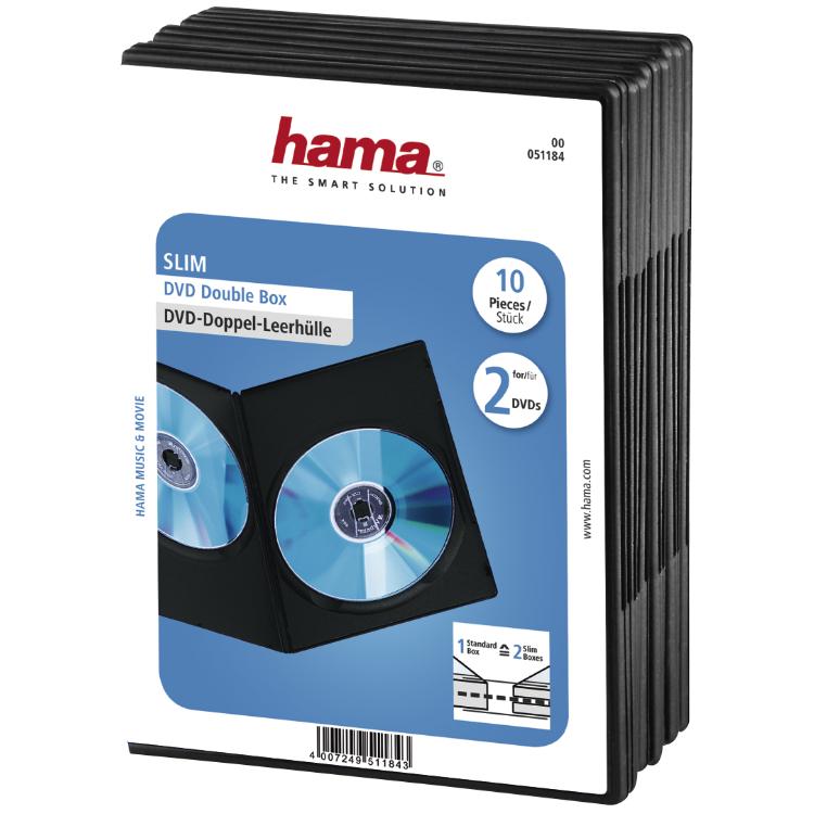 DVD-hylster