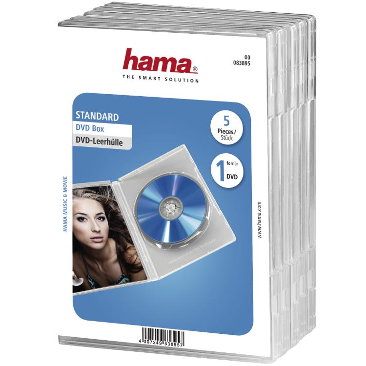 DVD-æske