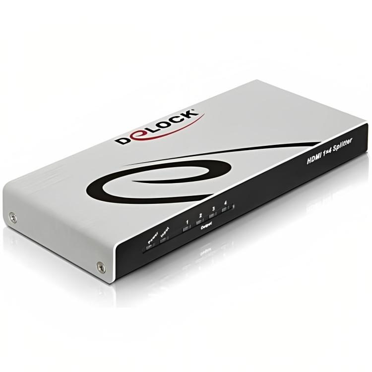 HDMI-splitter - Delock