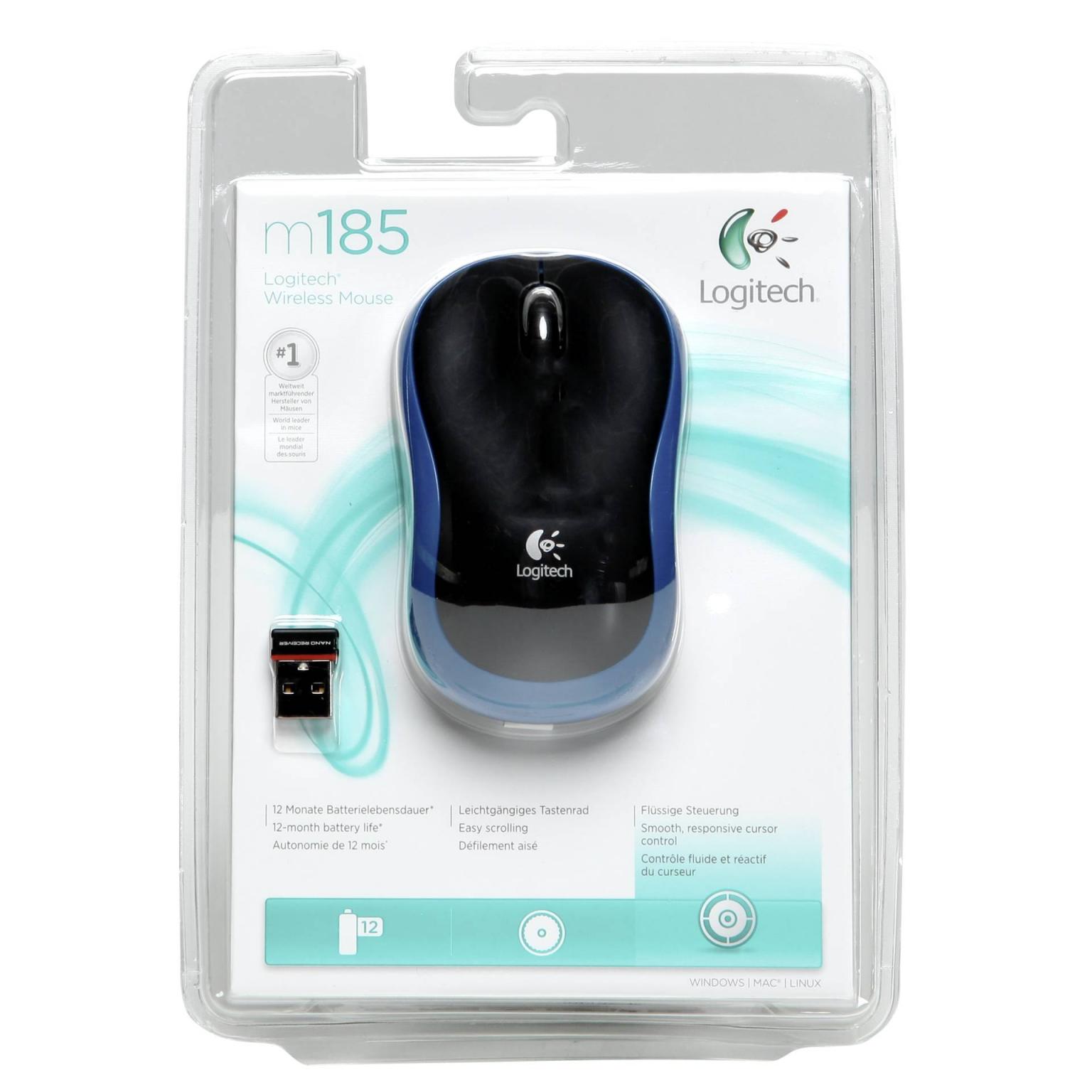 Optisk - Logitech