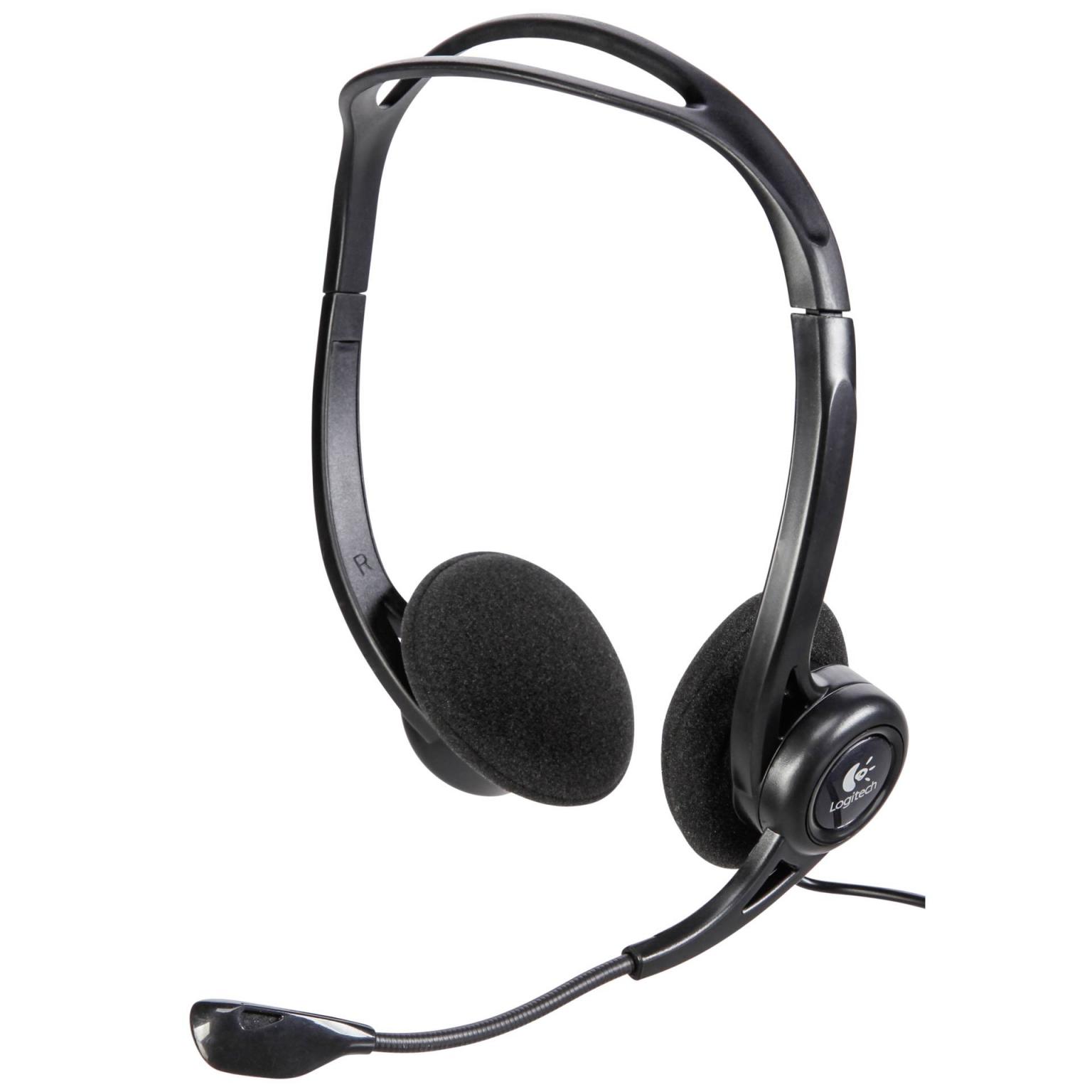 USB-headset - Logitech