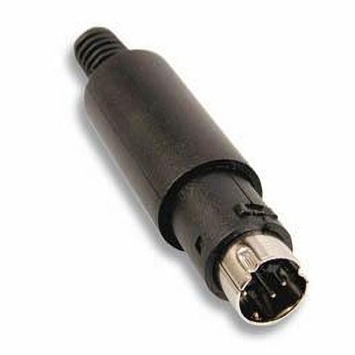 Mini DIN-stik - Techtube Pro