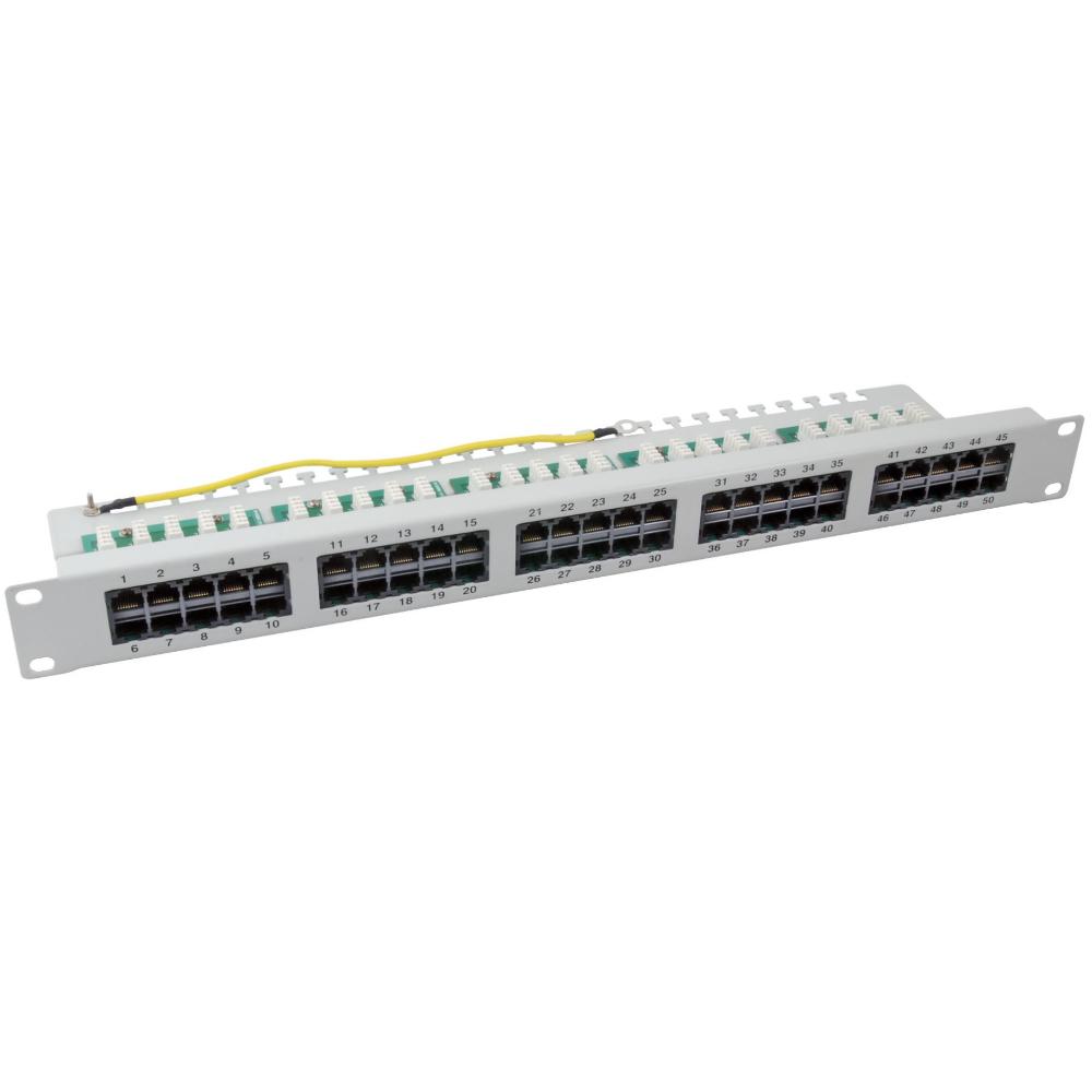 Keystone patchpanel - Techtube Pro