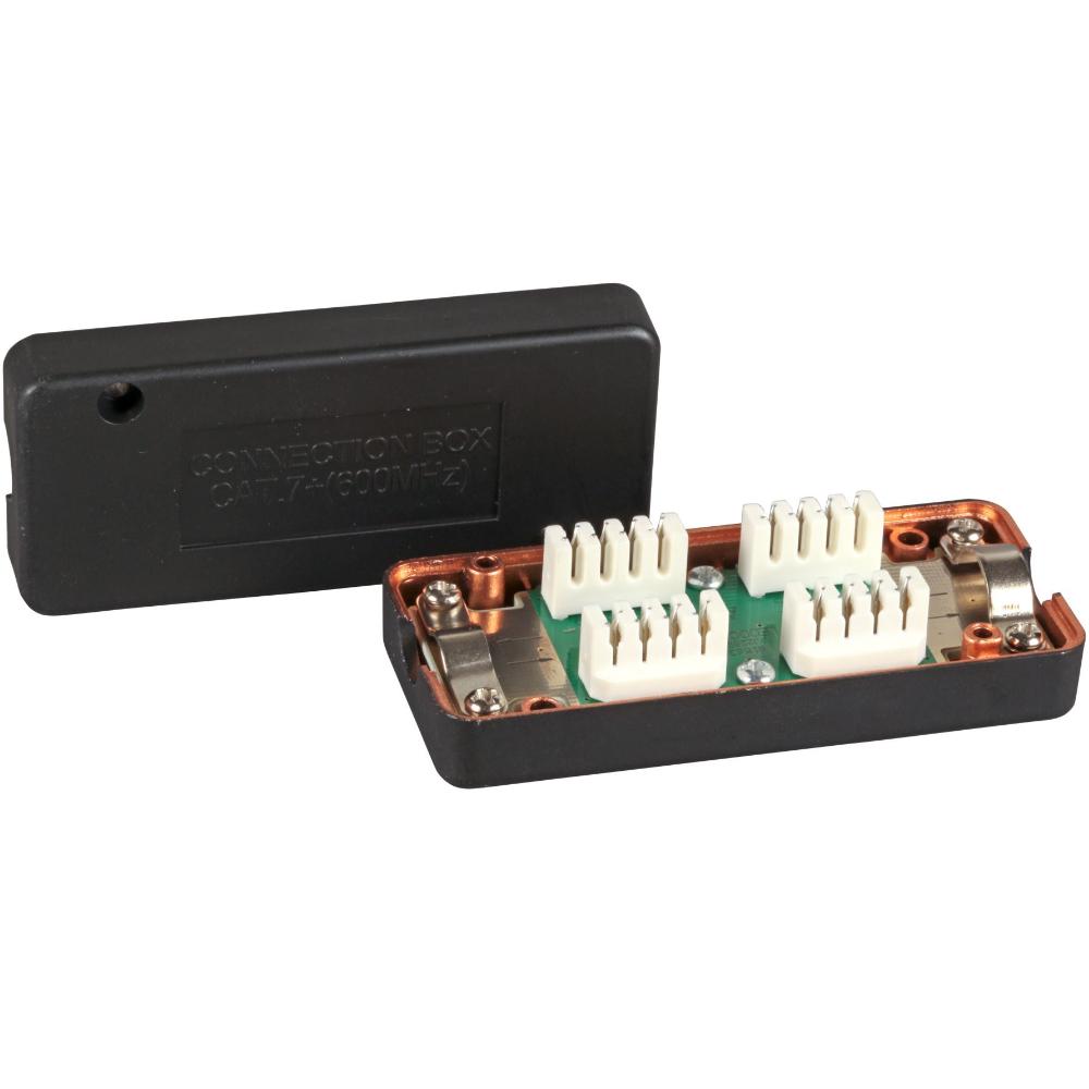 Cat.6 + forbindelsesmodul med IDC - terminal - Techtube Pro