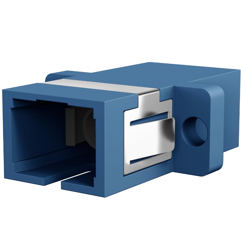 SC fiberoptisk adapter - Techtube Pro