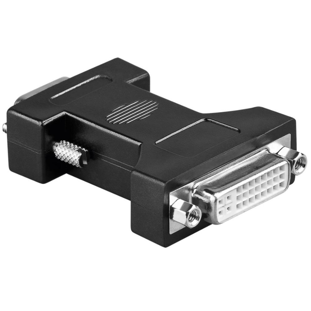 DVI-I til VGA-adapter - Techtube Pro