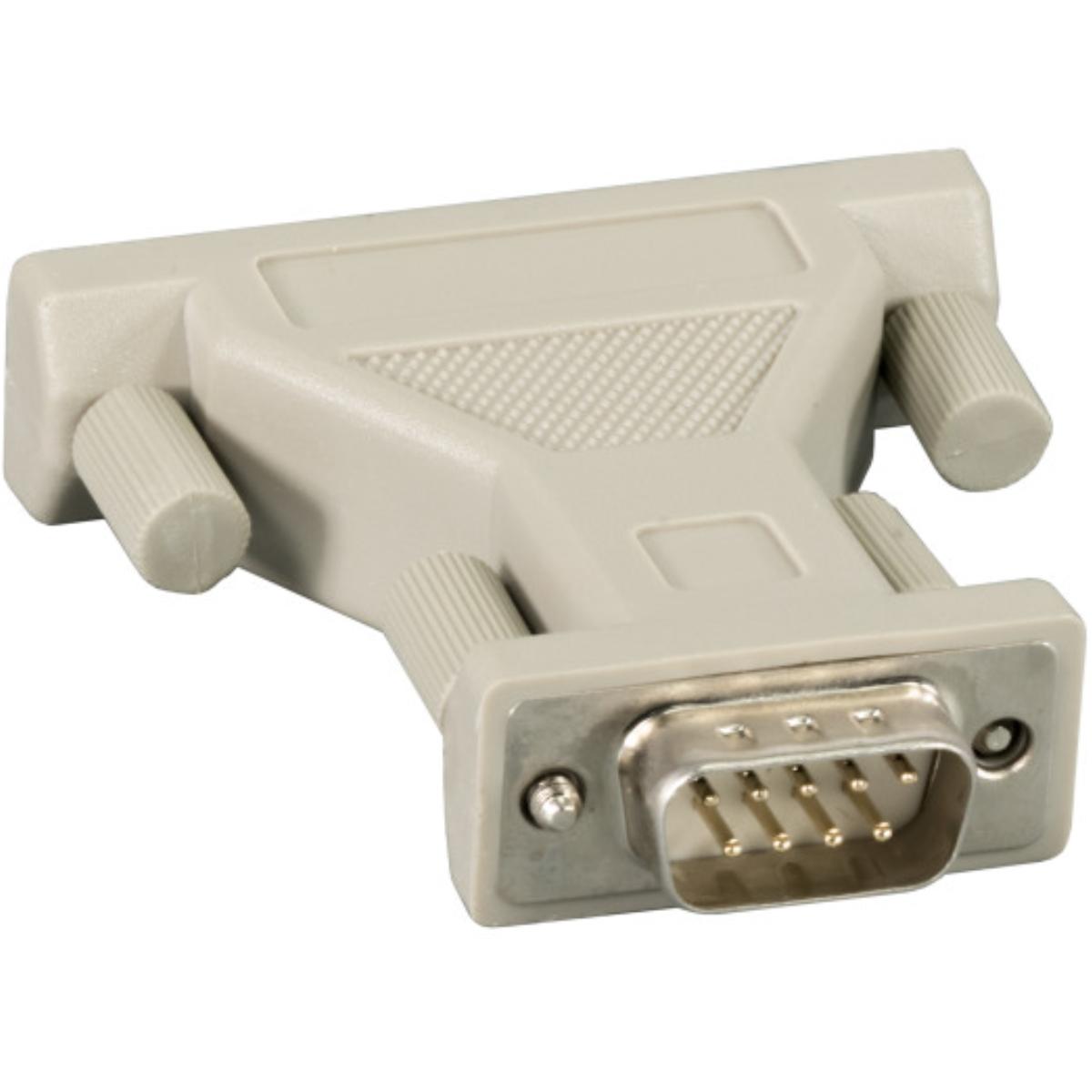 Serielt D-Sub-adapterstik - Techtube Pro