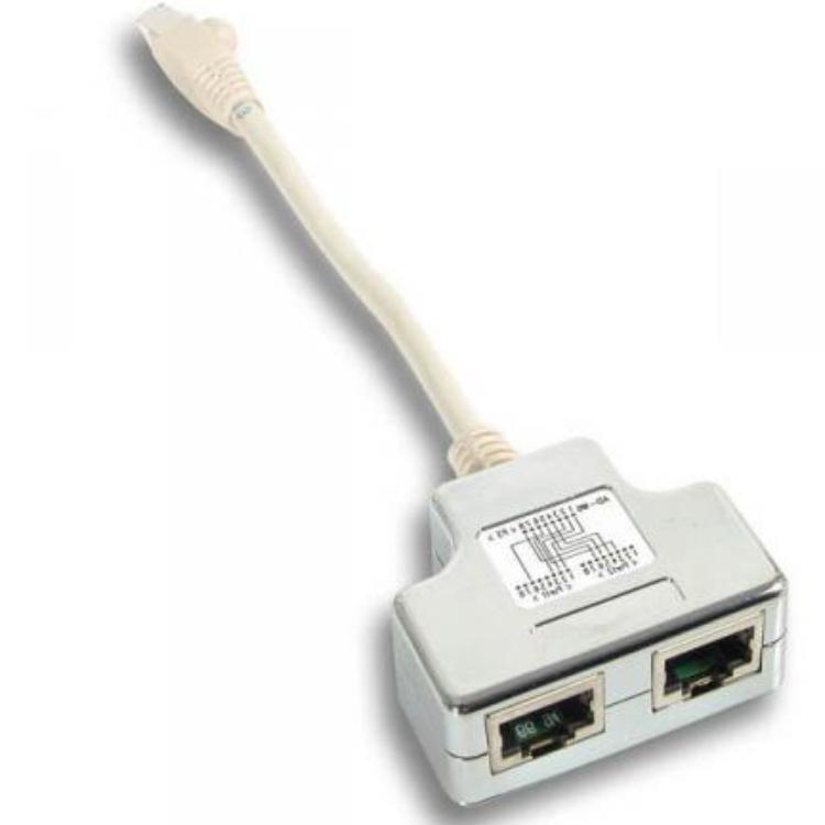 Netværkssplitter - Techtube Pro