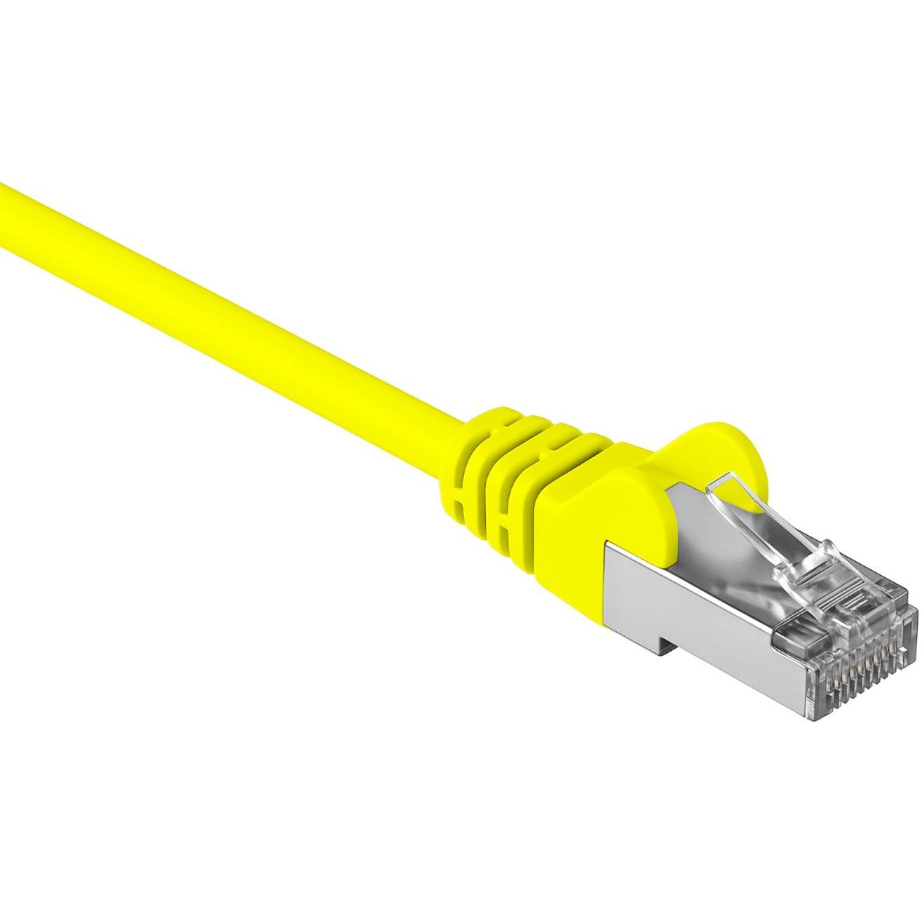 SF/UTP Cat 5e - Goobay