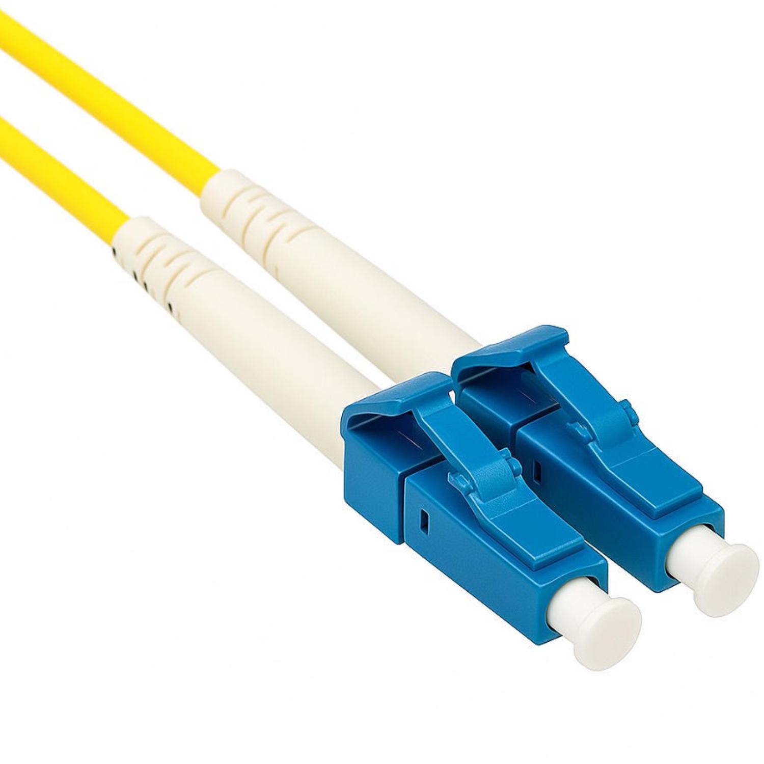Fiberkabel - LC - LC - OS2