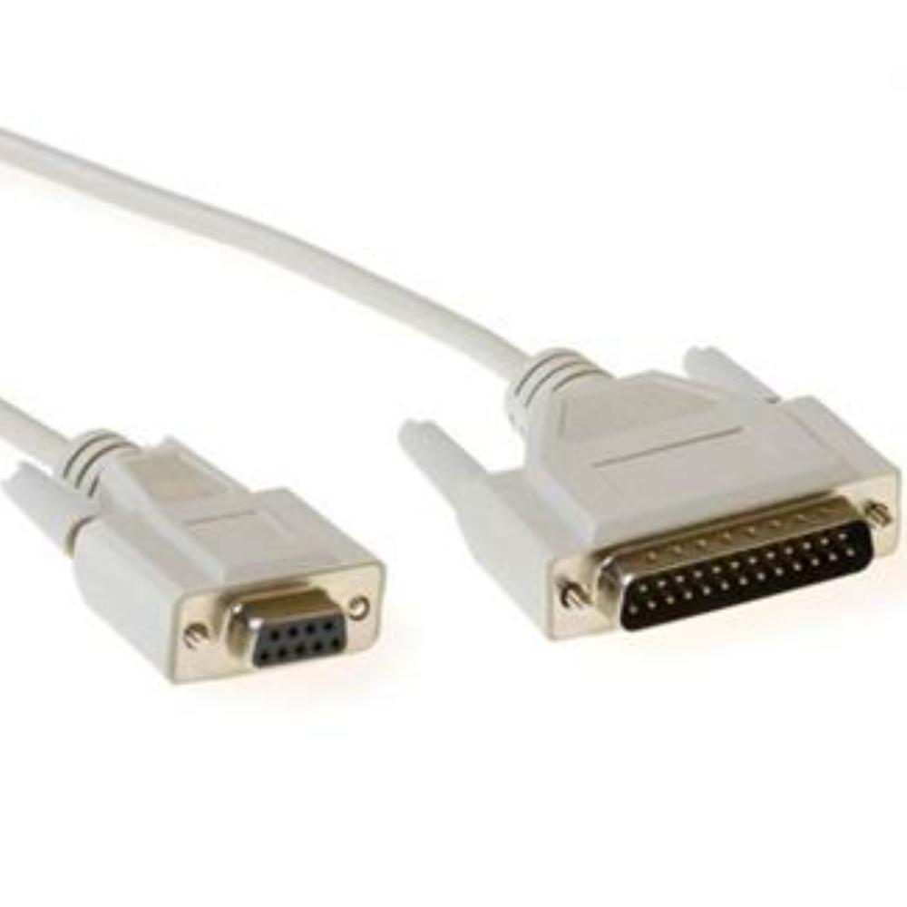 Seriel D-sub kabel - ECO
