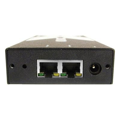 KVM-forlænger via UTP - Adder