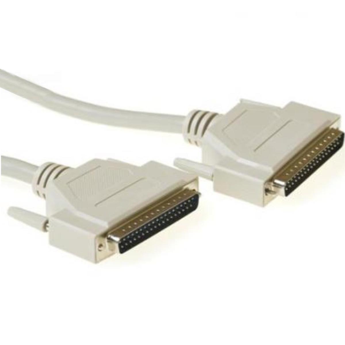 Serielt D-sub-kabel - ECO