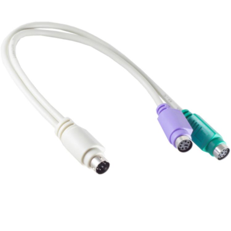 PS/2-splitter - ACT