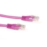Utp c5e patchkabel 0,50m - ACT