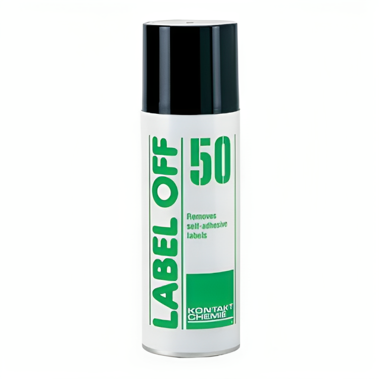 Label off 50 200ml kc