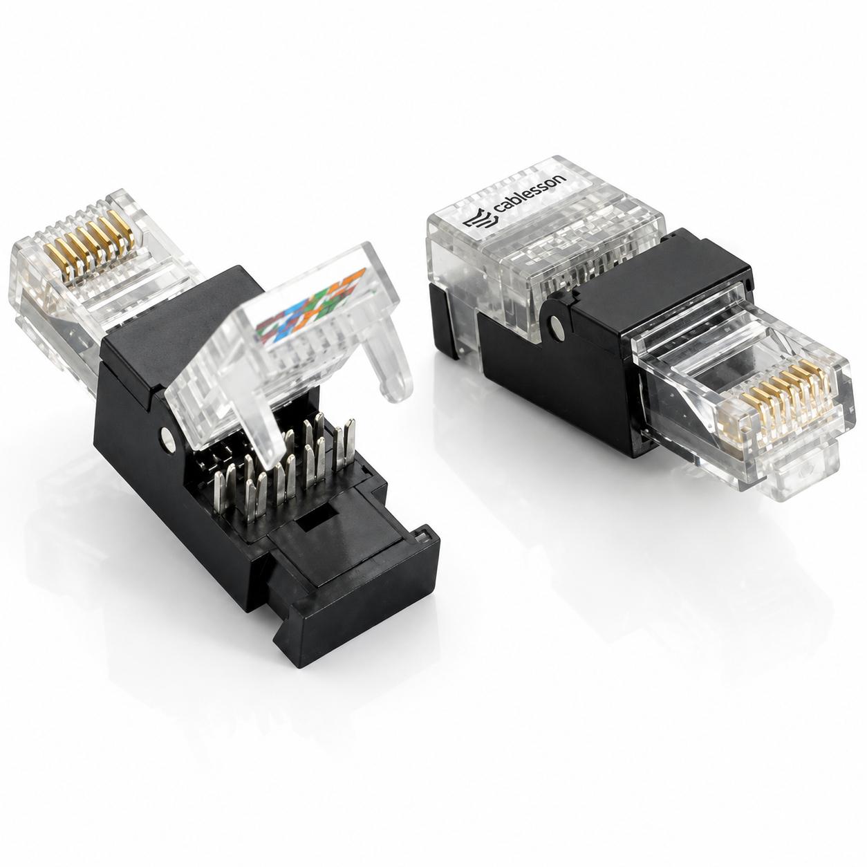 RJ45-stik