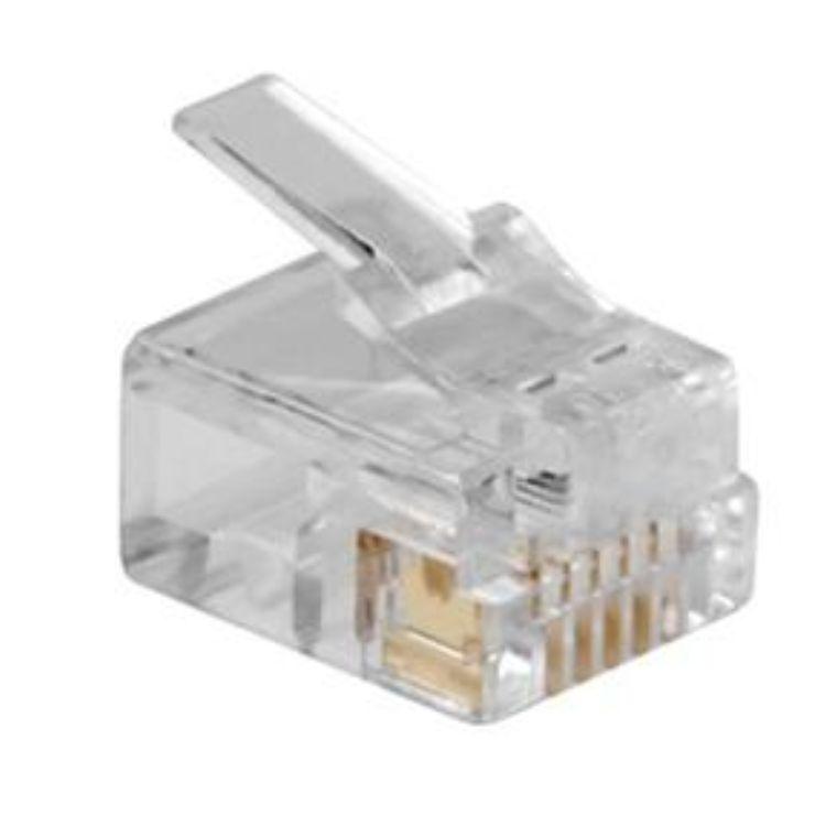 RJ12 stik - ACT